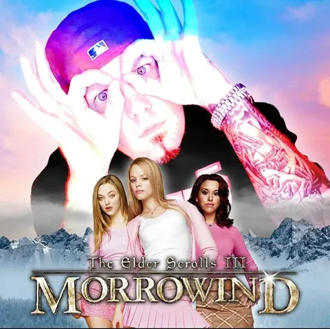 Mean Girls Morrowind Mashup