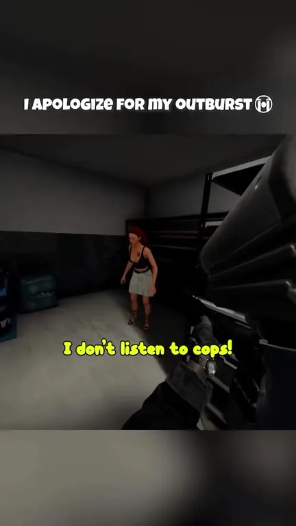 I Don't Listen to Cops