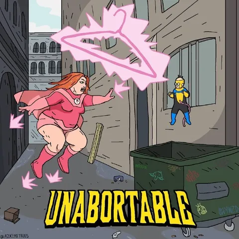 Unabortable Superhero Chase