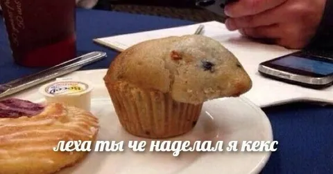 Леха, ты чего наделал