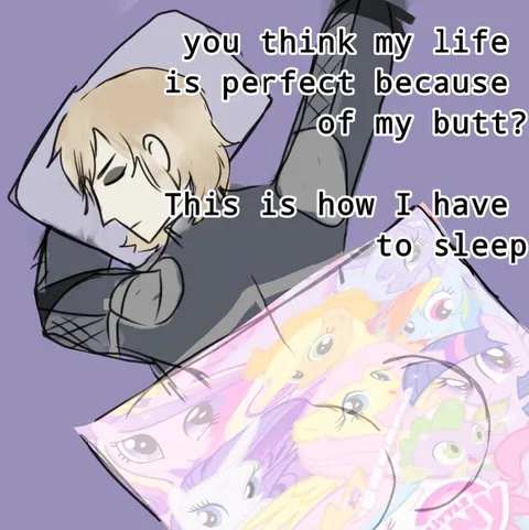 How I Have to Sleep