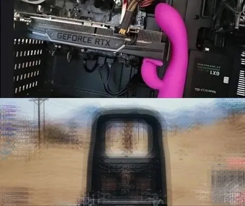 RTX Makes Everything Vibrate