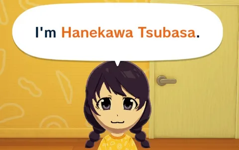 I'm Hanekawa Tsubasa