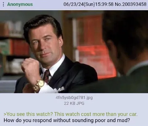 Watch Costs More Than Your Car