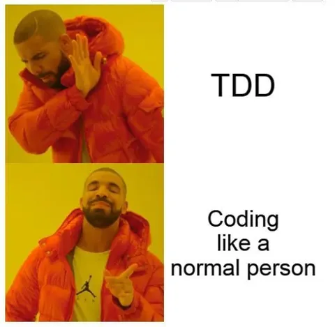 Drake Rejects Normal Coding