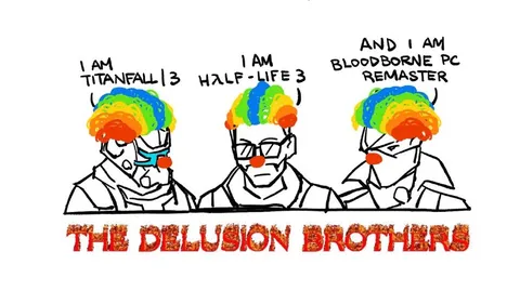 The Delusion Brothers