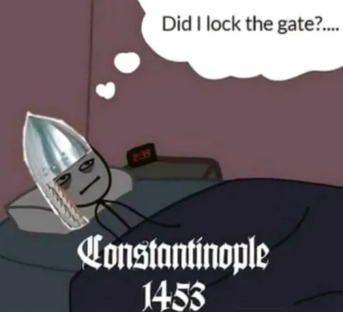 Did I Lock the Gate?