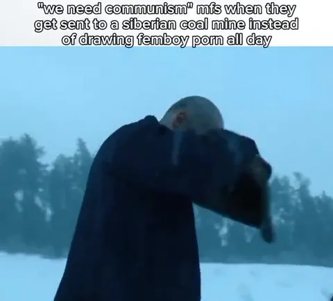 Communists Sent to Siberia