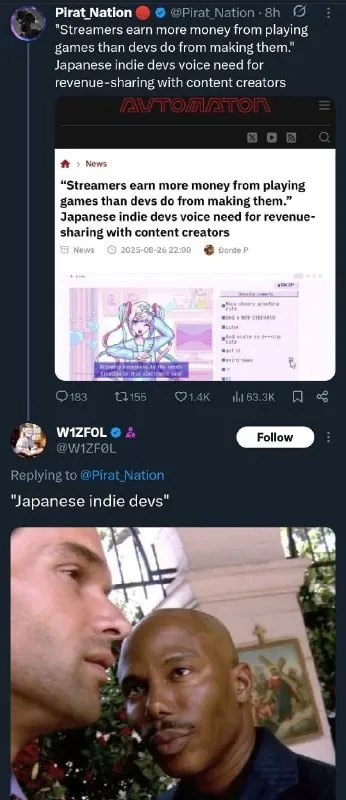 Japanese Indie Devs Whispering