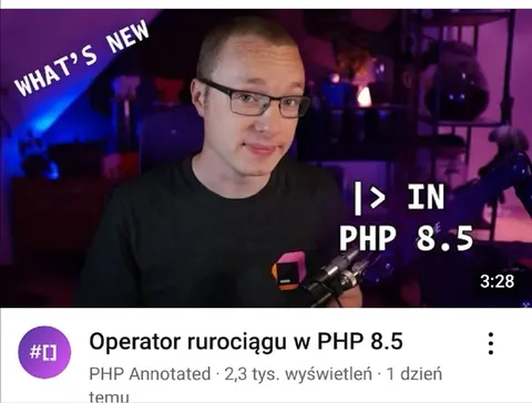What's New in PHP 8.5