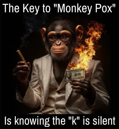 The Key to Monkey Pox
