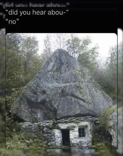 Did You Hear About the Rock