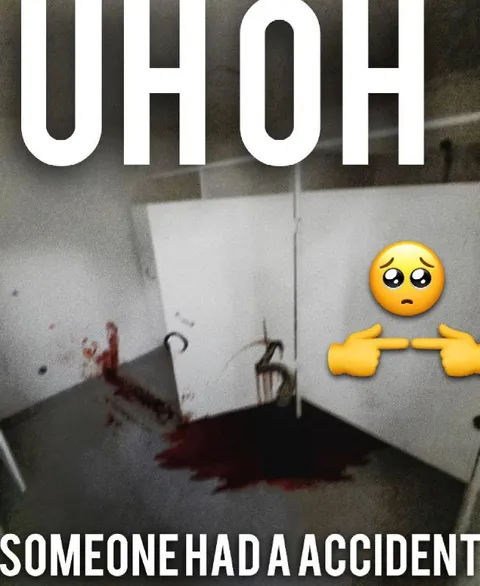 Someone Had a Accident