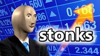 Стоункс на бирже