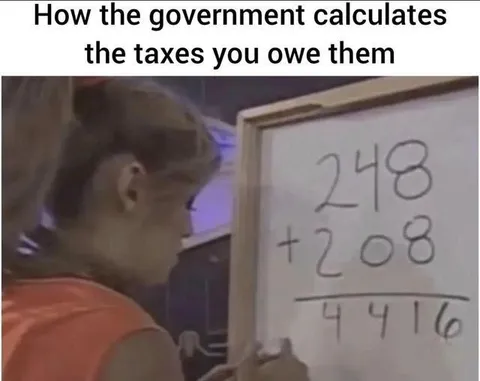How the Government Calculates Your Taxes