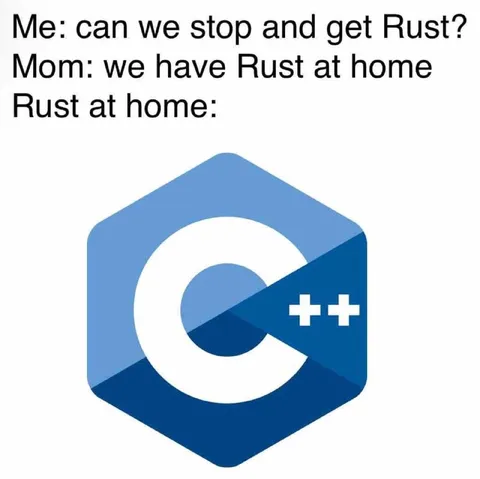 Rust at home