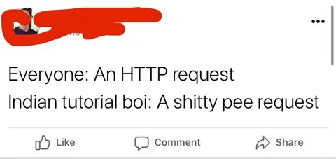 Indian Tutorial Boi HTTP Request