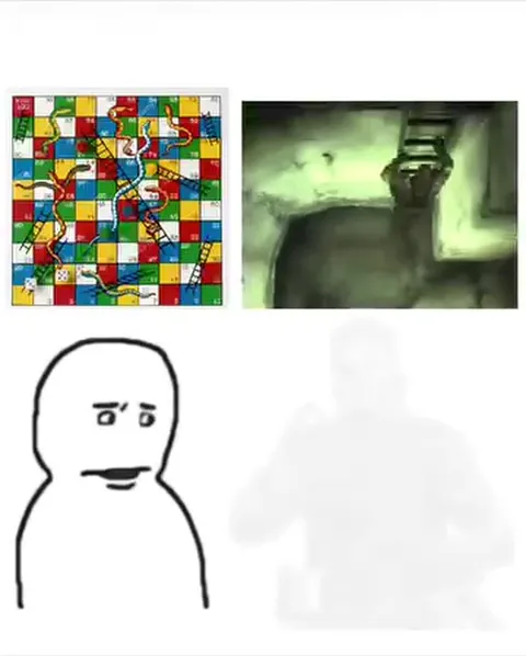 Remember Snakes and Ladders