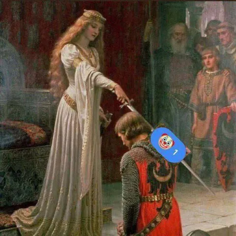 Когда не понял намёк