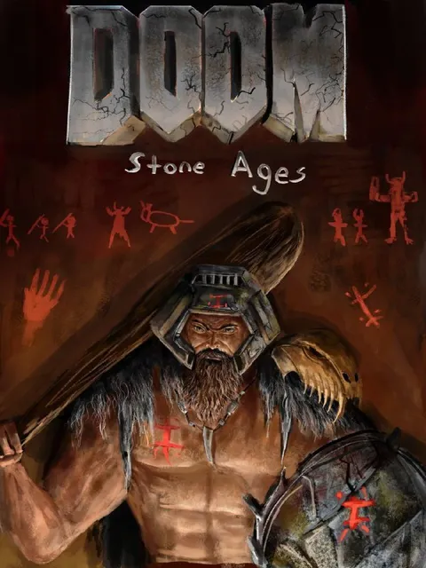 DOOM Stone Ages Warrior