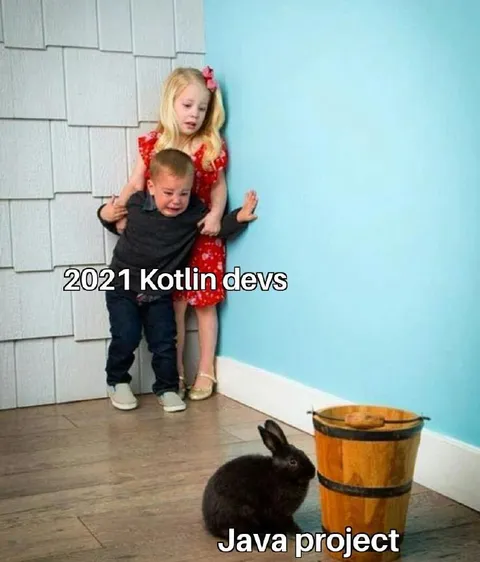 Kotlin Developers Fear Java