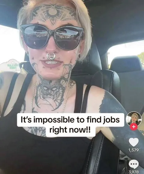 Impossible to Find Jobs