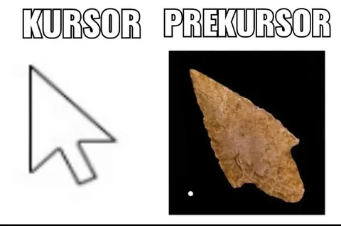 Kursor i prekursor