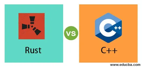Rust vs C++