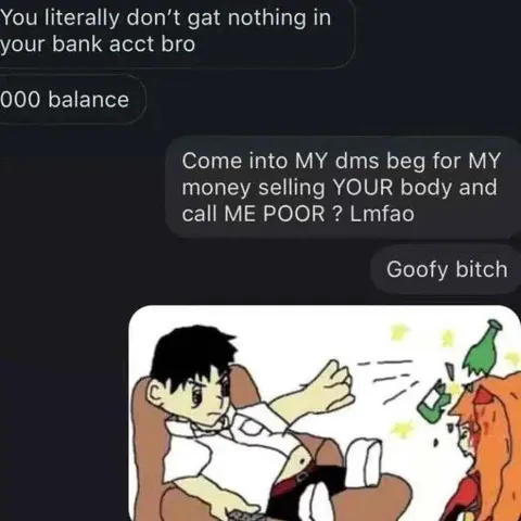 Selling Your Body for Money