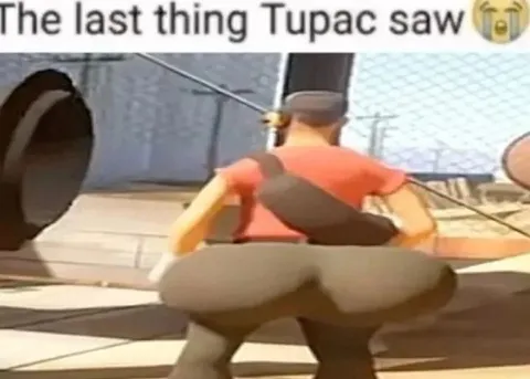 The Last Thing Tupac Saw