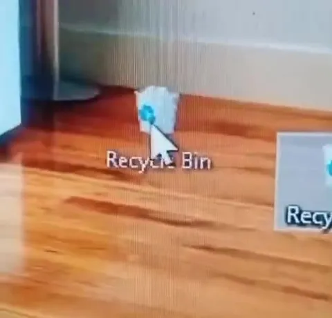 Recycle Bin Furniture Makeover