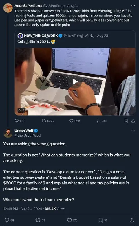 Students Should Learn Cancer Cures