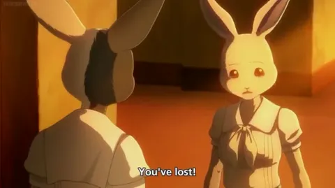 Haru Has Nothing Left to Lose