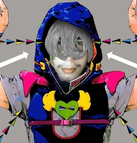New JoJo Character Dropped
