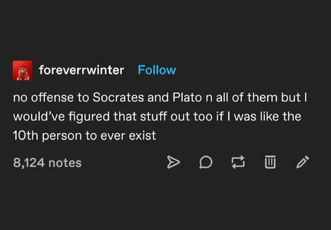 Ancient Philosophers Were Wrong