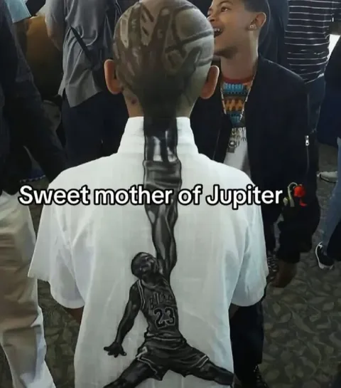 Sweet Mother of Jupiter