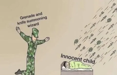 Grenade and Knife Wizard