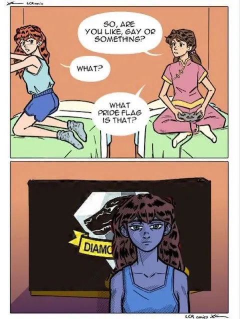 What Pride Flag Is That?