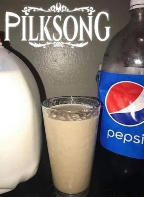 Pilk Song Pepsi Milk