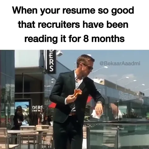 Recruiters Reading Your Resume