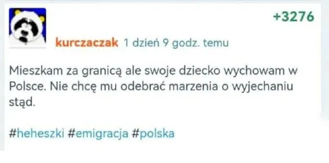 Wychowanie dziecka za granicą