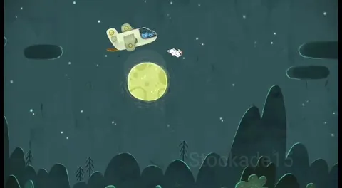 Космический полёт и коровы