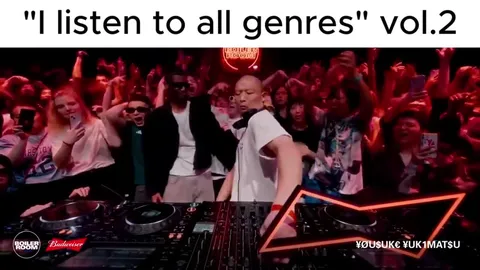 I Listen to All Genres Vol. 2