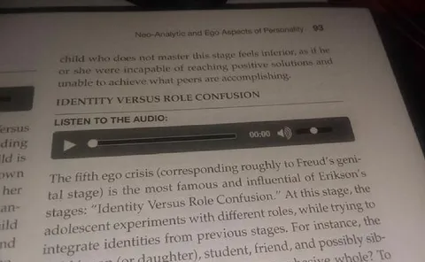 Listen to the Audio Textbook