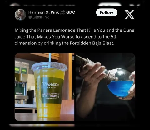 Forbidden Baja Blast Ascension