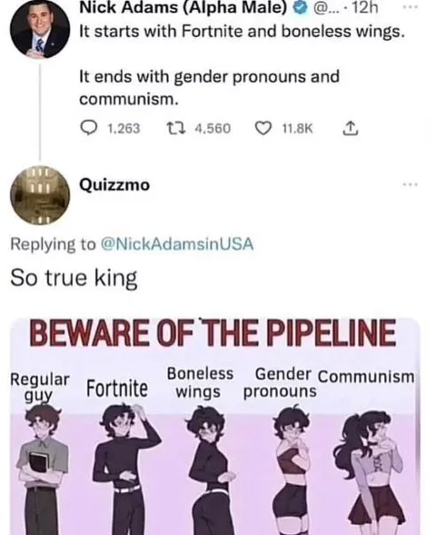 Beware of the Pipeline