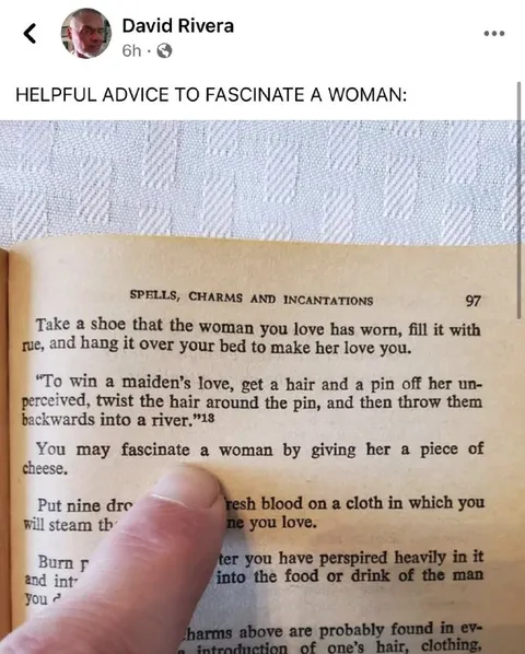 Helpful Advice to Fascinate a Woman