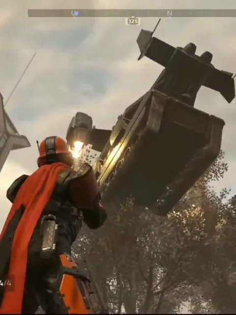 Helldivers Arrive, Citizen Down