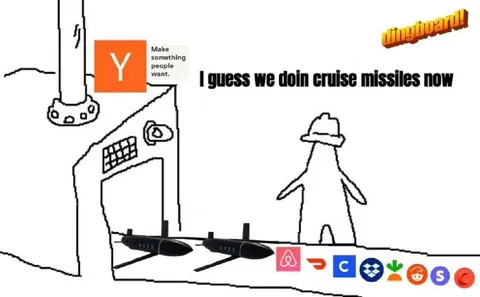 I Guess We Do Cruise Missiles Now