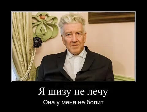 Я шизу не лечу